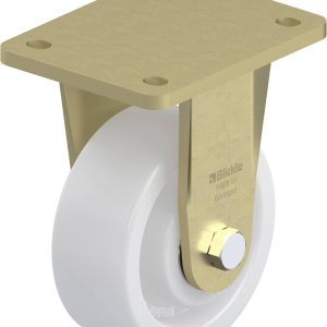 Blickle 585646 BS-SPO 127K Rolka nieprowadząca Średnica koła: 125 mm Maksymalne obciążenie: 750 kg 1 szt.