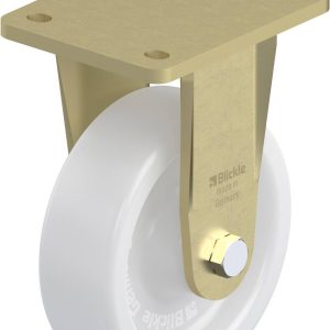 Blickle 48462 BS-SPO 150G Rolka nieprowadząca Średnica koła: 150 mm Maksymalne obciążenie: 800 kg 1 szt. Blickle 48462 BS-SPO 150G Rolka nieprowadząca Średnica koła: 150 mm Maksymalne obciążenie: 800 kg 1 szt.