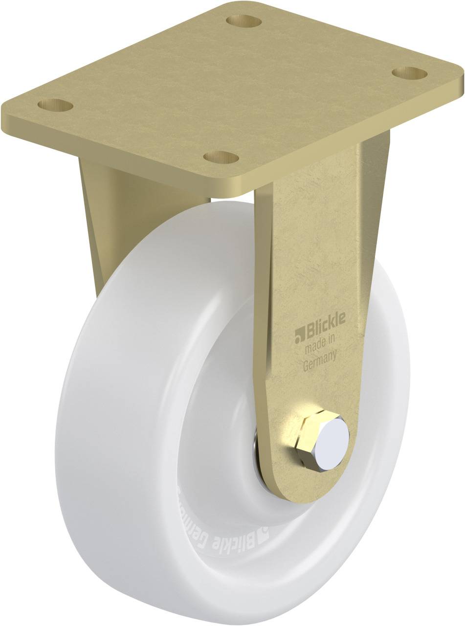 Blickle 48470 BS-SPO 150K Rolka nieprowadząca Średnica koła: 150 mm Maksymalne obciążenie: 800 kg 1 szt. - obrazek 1