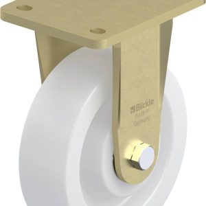 Blickle 754241 BS-SPO 160K Rolka nieprowadząca Średnica koła: 160 mm Maksymalne obciążenie: 850 kg 1 szt.