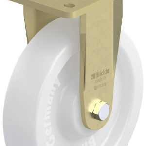 Blickle 48488 BS-SPO 200G Rolka nieprowadząca Średnica koła: 200 mm Maksymalne obciążenie: 1500 kg 1 szt. Blickle 48488 BS-SPO 200G Rolka nieprowadząca Średnica koła: 200 mm Maksymalne obciążenie: 1500 kg 1 szt.