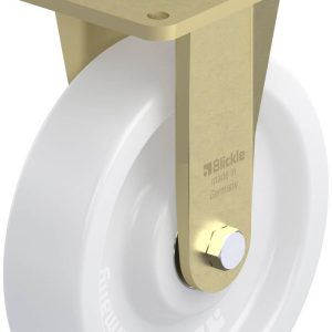 Blickle 48512 BS-SPO 250K Rolka nieprowadząca Średnica koła: 250 mm Maksymalne obciążenie: 2000 kg 1 szt. Blickle 48512 BS-SPO 250K Rolka nieprowadząca Średnica koła: 250 mm Maksymalne obciążenie: 2000 kg 1 szt.