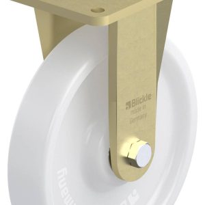 Blickle 754243 BS-SPO 251K Rolka nieprowadząca Średnica koła: 250 mm Maksymalne obciążenie: 1500 kg 1 szt.