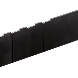Mostek poprzeczny Parat 900015161 Wymiary: (D x S x W) 325 x 2 x 58 mm Mostek poprzeczny Parat 900015161 Wymiary: (D x S x W) 325 x 2 x 58 mm
