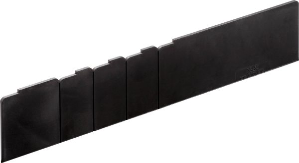 Mostek poprzeczny Parat 900015161 Wymiary: (D x S x W) 325 x 2 x 58 mm