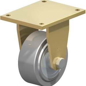 Blickle 279414 BS-SVS 200K Rolka nieprowadząca Średnica koła: 200 mm Maksymalne obciążenie: 6000 kg 1 szt.