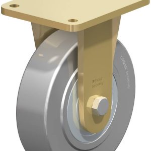 Blickle 614040 BS-SVS 201K Rolka nieprowadząca Średnica koła: 200 mm Maksymalne obciążenie: 3000 kg 1 szt. Blickle 614040 BS-SVS 201K Rolka nieprowadząca Średnica koła: 200 mm Maksymalne obciążenie: 3000 kg 1 szt.