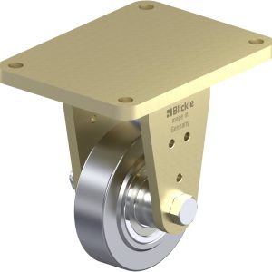 Blickle 608901 BS-SVS 250K Rolka nieprowadząca Średnica koła: 250 mm Maksymalne obciążenie: 10000 kg 1 szt. Blickle 608901 BS-SVS 250K Rolka nieprowadząca Średnica koła: 250 mm Maksymalne obciążenie: 10000 kg 1 szt.