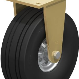 Blickle 839201 BS-VLE 307K Rolka nieprowadząca Średnica koła: 306 mm Maksymalne obciążenie: 700 kg 1 szt.