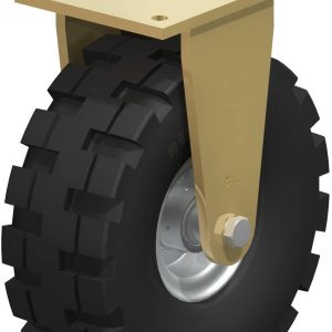 Blickle 40899 BS-VLE 310K Rolka nieprowadząca Średnica koła: 306 mm Maksymalne obciążenie: 450 kg 1 szt.