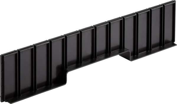 Mostek wzdłużny Parat 900033161 Wymiary: (D x S x W) 428 x 36 x 88 mm