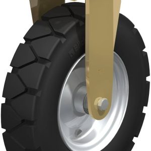 Blickle 40907 BS-VLE 410K Rolka nieprowadząca Średnica koła: 405 mm Maksymalne obciążenie: 950 kg 1 szt.