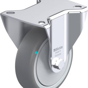 Blickle 849876 B-TPA 102KFD Rolka nieprowadząca Średnica koła: 100 mm Maksymalne obciążenie: 110 kg 1 szt.