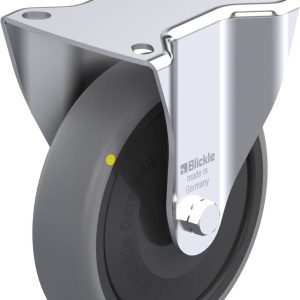 Blickle 761264 B-TPA 127KF-ELS Rolka nieprowadząca Średnica koła: 125 mm Maksymalne obciążenie: 80 kg 1 szt. Blickle 761264 B-TPA 127KF-ELS Rolka nieprowadząca Średnica koła: 125 mm Maksymalne obciążenie: 80 kg 1 szt.