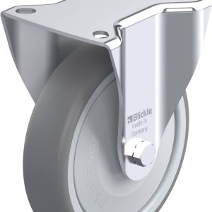 Blickle 845940 B-TPA 127KF Rolka nieprowadząca Średnica koła: 125 mm Maksymalne obciążenie: 125 kg 1 szt. Blickle 845940 B-TPA 127KF Rolka nieprowadząca Średnica koła: 125 mm Maksymalne obciążenie: 125 kg 1 szt.