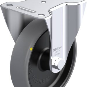 Blickle 849880 B-TPA 160G-ELS Rolka nieprowadząca Średnica koła: 160 mm Maksymalne obciążenie: 130 kg 1 szt.