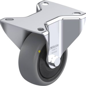 Blickle 650093 B-TPA 80KF-ELS Rolka nieprowadząca Średnica koła: 80 mm Maksymalne obciążenie: 65 kg 1 szt. Blickle 650093 B-TPA 80KF-ELS Rolka nieprowadząca Średnica koła: 80 mm Maksymalne obciążenie: 65 kg 1 szt.