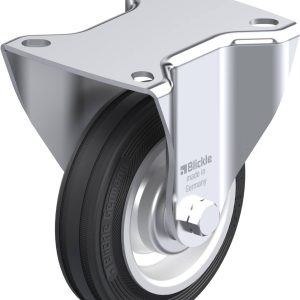Blickle 35543 B-V 100R Rolka nieprowadząca Średnica koła: 100 mm Maksymalne obciążenie: 70 kg 1 szt. Blickle 35543 B-V 100R Rolka nieprowadząca Średnica koła: 100 mm Maksymalne obciążenie: 70 kg 1 szt.