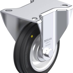 Blickle 59675 B-V 100R-EL Rolka nieprowadząca Średnica koła: 100 mm Maksymalne obciążenie: 70 kg 1 szt. Blickle 59675 B-V 100R-EL Rolka nieprowadząca Średnica koła: 100 mm Maksymalne obciążenie: 70 kg 1 szt.