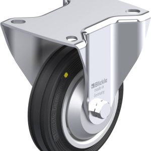 Blickle 26732 B-V 100R-EL-FA Rolka nieprowadząca Średnica koła: 100 mm Maksymalne obciążenie: 70 kg 1 szt. Blickle 26732 B-V 100R-EL-FA Rolka nieprowadząca Średnica koła: 100 mm Maksymalne obciążenie: 70 kg 1 szt.