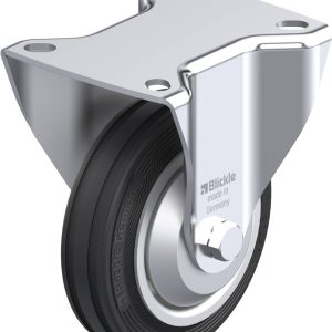 Blickle 54361 B-V 100R-FA Rolka nieprowadząca Średnica koła: 100 mm Maksymalne obciążenie: 70 kg 1 szt. Blickle 54361 B-V 100R-FA Rolka nieprowadząca Średnica koła: 100 mm Maksymalne obciążenie: 70 kg 1 szt.