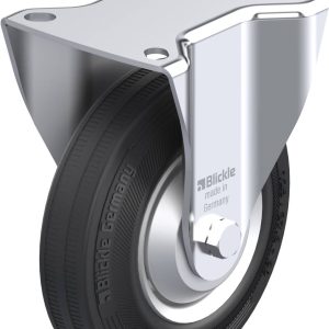 Blickle 52282 B-V 125R-FA Rolka nieprowadząca Średnica koła: 125 mm Maksymalne obciążenie: 100 kg 1 szt. Blickle 52282 B-V 125R-FA Rolka nieprowadząca Średnica koła: 125 mm Maksymalne obciążenie: 100 kg 1 szt.