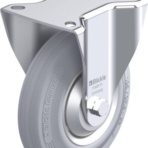 Blickle 13094 B-V 125R-SG-FA Rolka nieprowadząca Średnica koła: 125 mm Maksymalne obciążenie: 100 kg 1 szt.