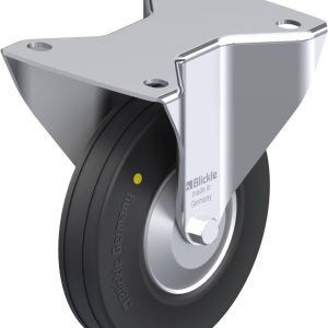 Blickle 434290 B-V 140R-EL-FA Rolka nieprowadząca Średnica koła: 140 mm Maksymalne obciążenie: 115 kg 1 szt. Blickle 434290 B-V 140R-EL-FA Rolka nieprowadząca Średnica koła: 140 mm Maksymalne obciążenie: 115 kg 1 szt.
