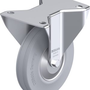 Blickle 414748 B-V 140R-SG-FA Rolka nieprowadząca Średnica koła: 140 mm Maksymalne obciążenie: 115 kg 1 szt.