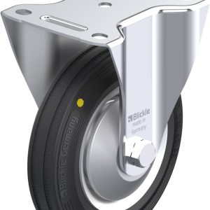 Blickle 26740 B-V 162R-EL-FA Rolka nieprowadząca Średnica koła: 160 mm Maksymalne obciążenie: 135 kg 1 szt. Blickle 26740 B-V 162R-EL-FA Rolka nieprowadząca Średnica koła: 160 mm Maksymalne obciążenie: 135 kg 1 szt.