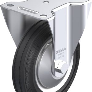Blickle 53397 B-V 162R-FA Rolka nieprowadząca Średnica koła: 160 mm Maksymalne obciążenie: 135 kg 1 szt. Blickle 53397 B-V 162R-FA Rolka nieprowadząca Średnica koła: 160 mm Maksymalne obciążenie: 135 kg 1 szt.