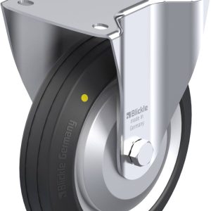 Blickle 10363 B-V 182R-EL-FA Rolka nieprowadząca Średnica koła: 180 mm Maksymalne obciążenie: 170 kg 1 szt. Blickle 10363 B-V 182R-EL-FA Rolka nieprowadząca Średnica koła: 180 mm Maksymalne obciążenie: 170 kg 1 szt.