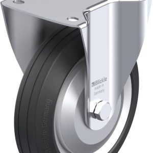 Blickle 55160 B-V 182R-FA Rolka nieprowadząca Średnica koła: 180 mm Maksymalne obciążenie: 170 kg 1 szt. Blickle 55160 B-V 182R-FA Rolka nieprowadząca Średnica koła: 180 mm Maksymalne obciążenie: 170 kg 1 szt.