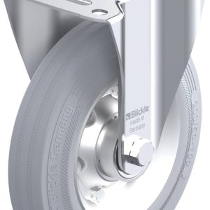Blickle 72074 B-V 200K-SG Rolka nieprowadząca Średnica koła: 200 mm Maksymalne obciążenie: 205 kg 1 szt.