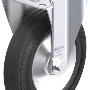 Blickle 41624 B-V 202R Rolka nieprowadząca Średnica koła: 200 mm Maksymalne obciążenie: 205 kg 1 szt. Blickle 41624 B-V 202R Rolka nieprowadząca Średnica koła: 200 mm Maksymalne obciążenie: 205 kg 1 szt.