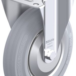 Blickle 58016 B-V 202R-SG-FA Rolka nieprowadząca Średnica koła: 200 mm Maksymalne obciążenie: 205 kg 1 szt. Blickle 58016 B-V 202R-SG-FA Rolka nieprowadząca Średnica koła: 200 mm Maksymalne obciążenie: 205 kg 1 szt.