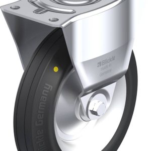 Blickle 92338 B-V 252R-EL Rolka nieprowadząca Średnica koła: 250 mm Maksymalne obciążenie: 295 kg 1 szt. Blickle 92338 B-V 252R-EL Rolka nieprowadząca Średnica koła: 250 mm Maksymalne obciążenie: 295 kg 1 szt.