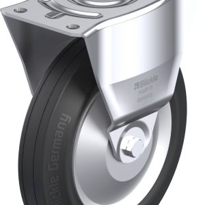 Blickle 16600 B-V 252R-FA Rolka nieprowadząca Średnica koła: 250 mm Maksymalne obciążenie: 295 kg 1 szt.