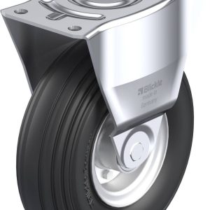 Blickle 571612 B-V 256K Rolka nieprowadząca Średnica koła: 250 mm Maksymalne obciążenie: 350 kg 1 szt. Blickle 571612 B-V 256K Rolka nieprowadząca Średnica koła: 250 mm Maksymalne obciążenie: 350 kg 1 szt.
