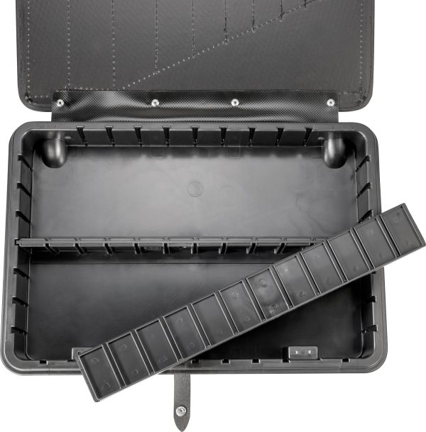 Mostek wzdłużny Parat 900011161 Wymiary: (D x S x W) 425 x 12 x 58 mm