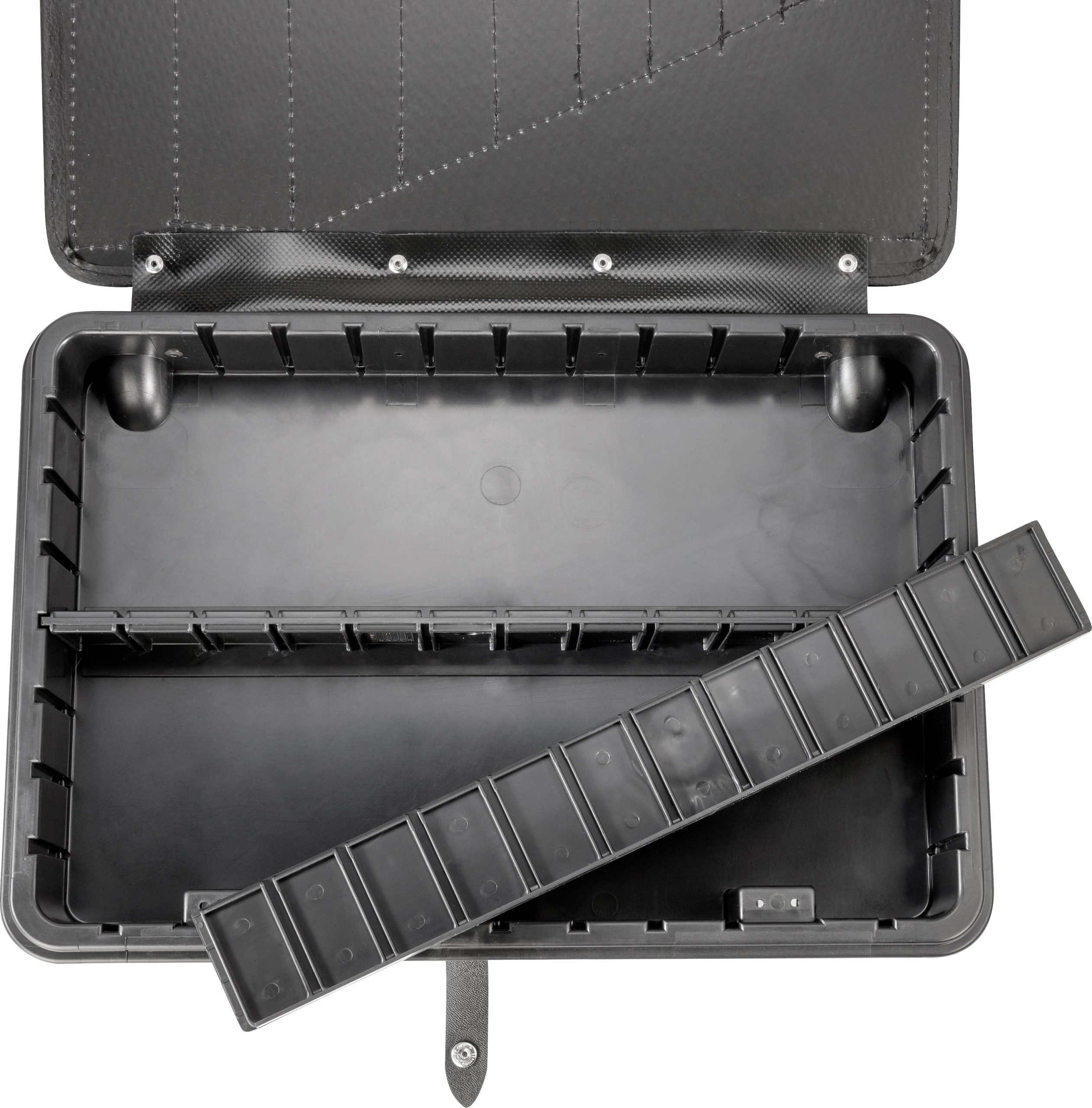 Mostek wzdłużny Parat 900011161 Wymiary: (D x S x W) 425 x 12 x 58 mm - obrazek 1