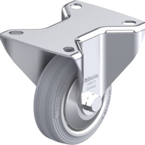 Blickle 64709 B-V 80R-SG-FA Rolka nieprowadząca Średnica koła: 80 mm Maksymalne obciążenie: 50 kg 1 szt. Blickle 64709 B-V 80R-SG-FA Rolka nieprowadząca Średnica koła: 80 mm Maksymalne obciążenie: 50 kg 1 szt.
