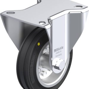 Blickle 604793 B-VE 100R-EL Rolka nieprowadząca Średnica koła: 100 mm Maksymalne obciążenie: 70 kg 1 szt. Blickle 604793 B-VE 100R-EL Rolka nieprowadząca Średnica koła: 100 mm Maksymalne obciążenie: 70 kg 1 szt.