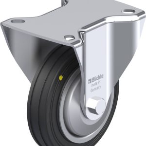 Blickle 666230 B-VE 100R-EL-FA Rolka nieprowadząca Średnica koła: 100 mm Maksymalne obciążenie: 70 kg 1 szt. Blickle 666230 B-VE 100R-EL-FA Rolka nieprowadząca Średnica koła: 100 mm Maksymalne obciążenie: 70 kg 1 szt.