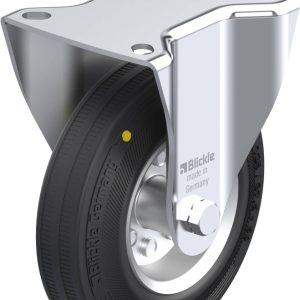 Blickle 539015 B-VE 125R-EL Rolka nieprowadząca Średnica koła: 125 mm Maksymalne obciążenie: 100 kg 1 szt. Blickle 539015 B-VE 125R-EL Rolka nieprowadząca Średnica koła: 125 mm Maksymalne obciążenie: 100 kg 1 szt.