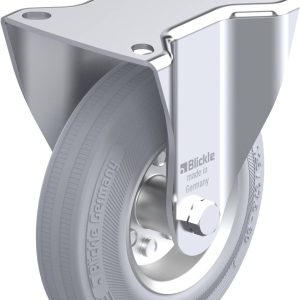 Blickle 331611 B-VE 125R-SG Rolka nieprowadząca Średnica koła: 125 mm Maksymalne obciążenie: 100 kg 1 szt. Blickle 331611 B-VE 125R-SG Rolka nieprowadząca Średnica koła: 125 mm Maksymalne obciążenie: 100 kg 1 szt.