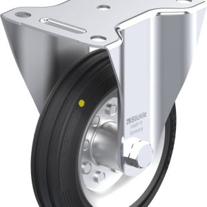 Blickle 642520 B-VE 150R-EL Rolka nieprowadząca Średnica koła: 150 mm Maksymalne obciążenie: 135 kg 1 szt. Blickle 642520 B-VE 150R-EL Rolka nieprowadząca Średnica koła: 150 mm Maksymalne obciążenie: 135 kg 1 szt.