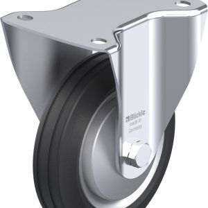 Blickle 743403 B-VE 150R-FA Rolka nieprowadząca Średnica koła: 150 mm Maksymalne obciążenie: 135 kg 1 szt. Blickle 743403 B-VE 150R-FA Rolka nieprowadząca Średnica koła: 150 mm Maksymalne obciążenie: 135 kg 1 szt.