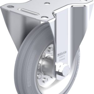Blickle 638965 B-VE 150R-SG Rolka nieprowadząca Średnica koła: 150 mm Maksymalne obciążenie: 135 kg 1 szt. Blickle 638965 B-VE 150R-SG Rolka nieprowadząca Średnica koła: 150 mm Maksymalne obciążenie: 135 kg 1 szt.
