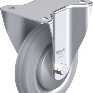 Blickle 636472 B-VE 150R-SG-FA Rolka nieprowadząca Średnica koła: 150 mm Maksymalne obciążenie: 135 kg 1 szt. Blickle 636472 B-VE 150R-SG-FA Rolka nieprowadząca Średnica koła: 150 mm Maksymalne obciążenie: 135 kg 1 szt.